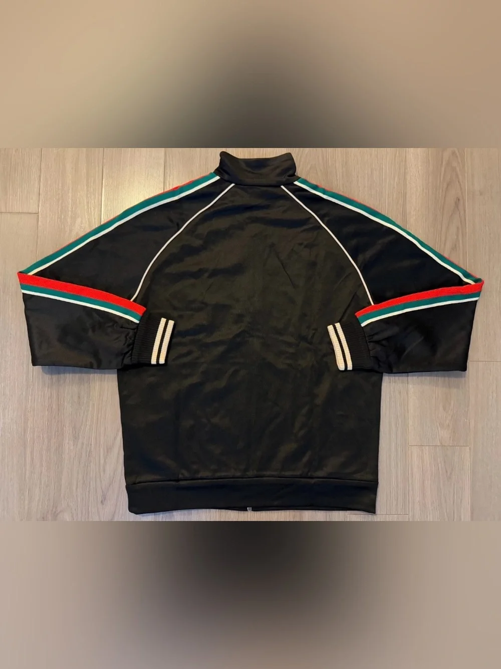Gucci track jacket